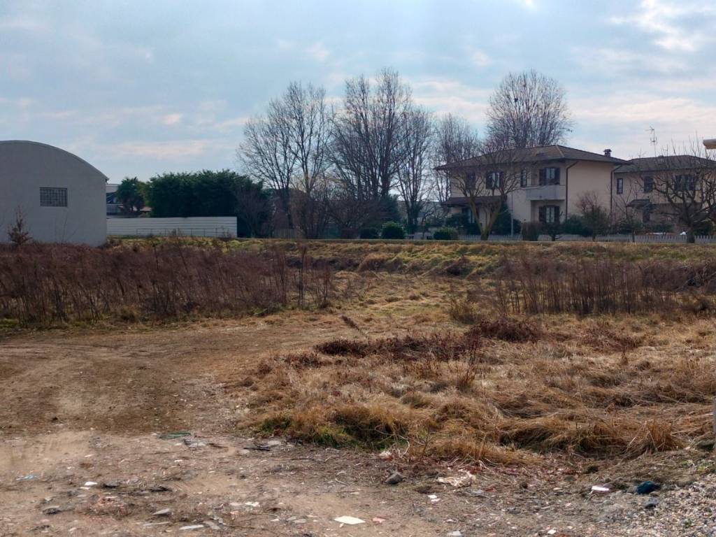 Terreno edificabile, corso torino, vigevano