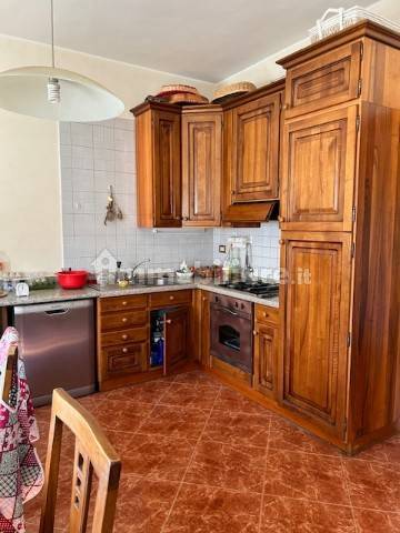 CUCINA ANGOLO SALONE