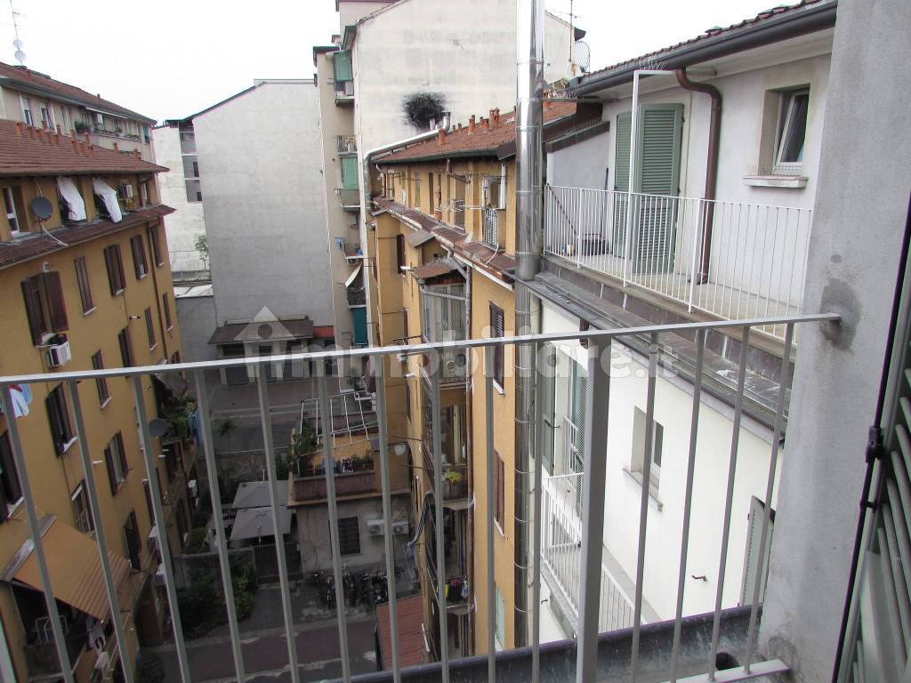 balcone camera