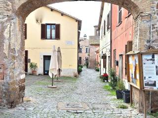 LOCALE NEL BORGO DI OSTIA ANTICA