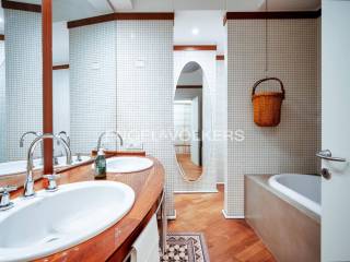 bagno suite ospiti - piano terra