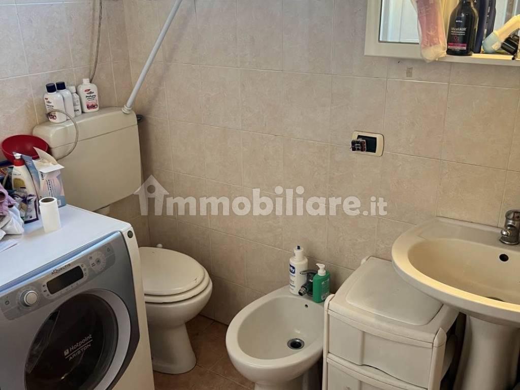 Bagno superiore