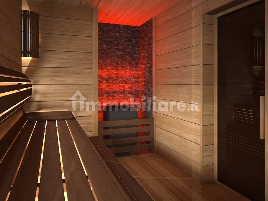 sauna