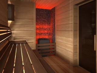 sauna