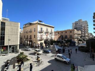 vista balcone soggiorno