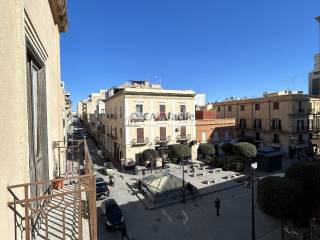 vista balcone sala pranzo 2° piano