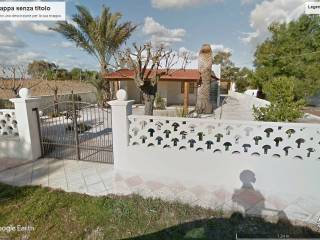 Foto - Vendita villa con giardino, Porto Cesareo, Salento