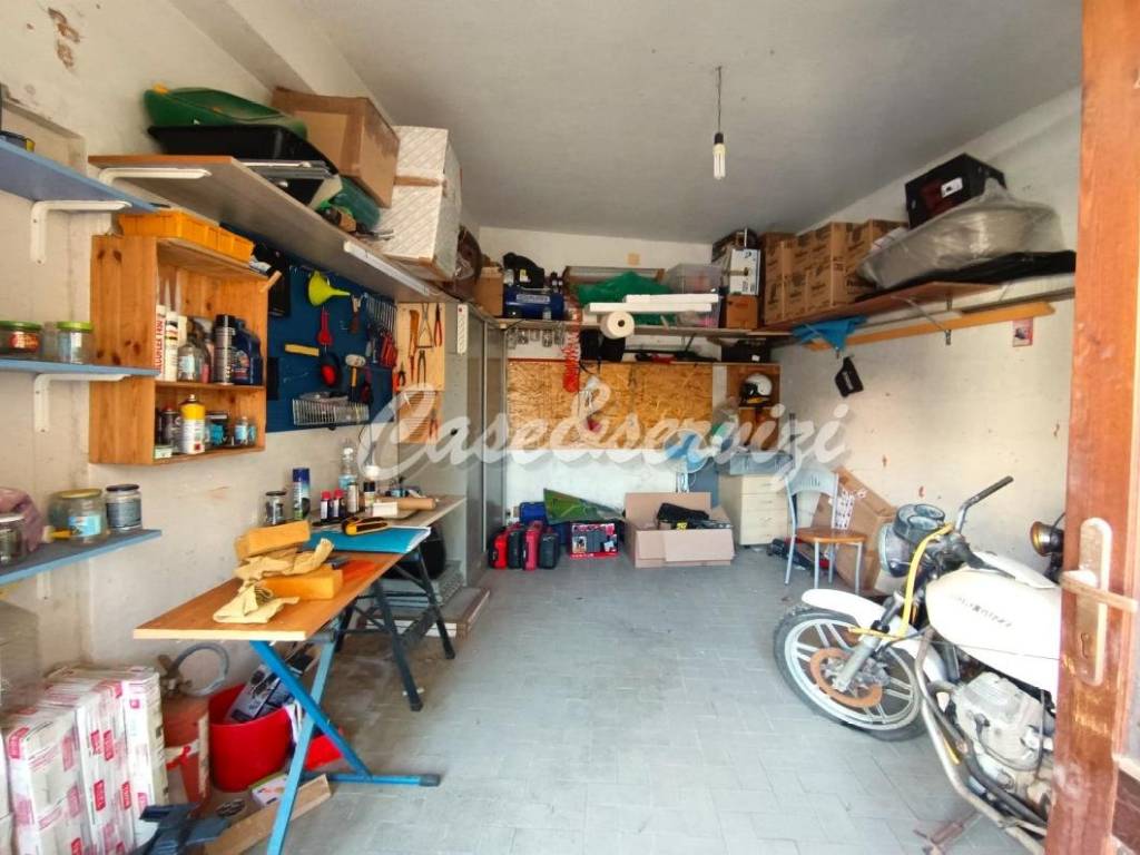 garage 17 mq
