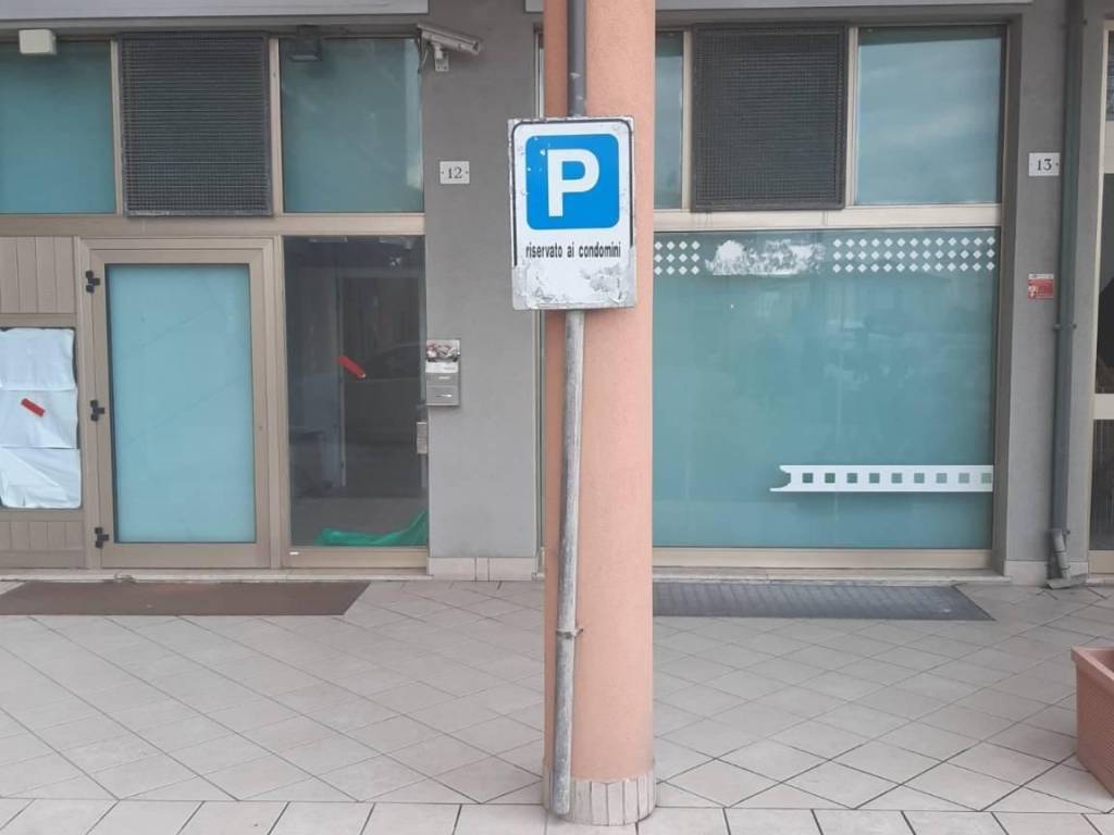 parcheggio