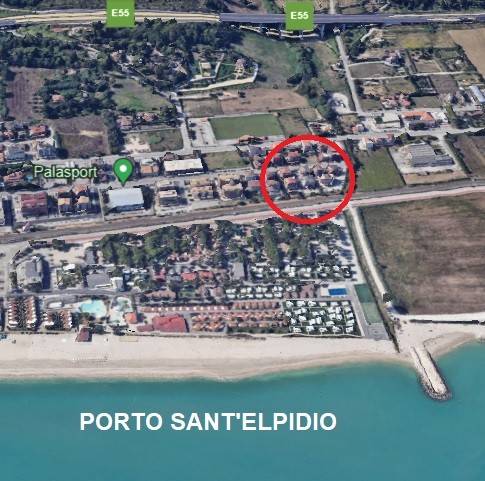 Appartamento in Asta a Porto Sant'Elpidio