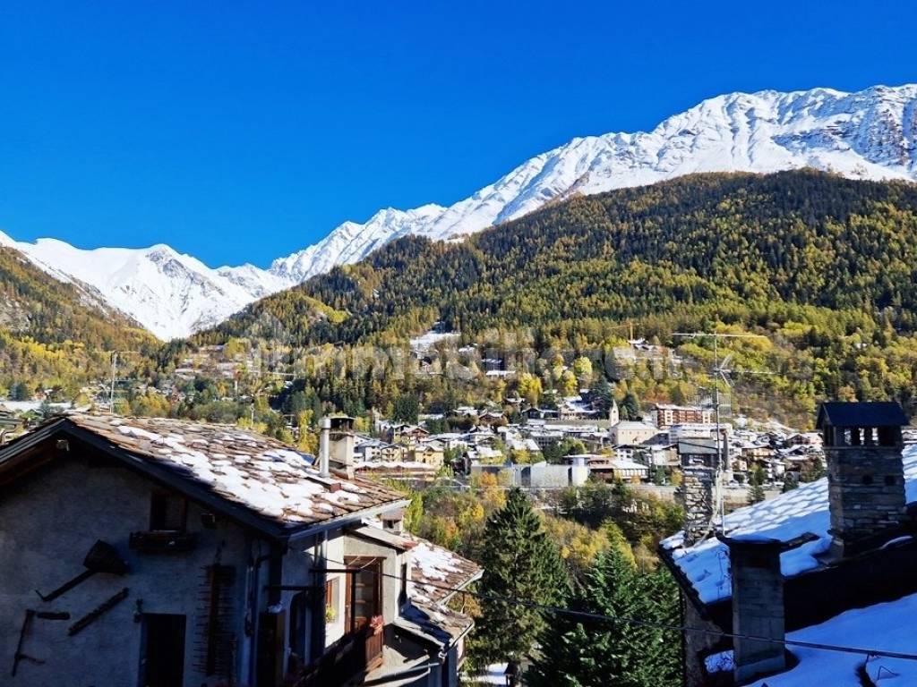 Trilocale Nuovo - Courmayeur Dolonne