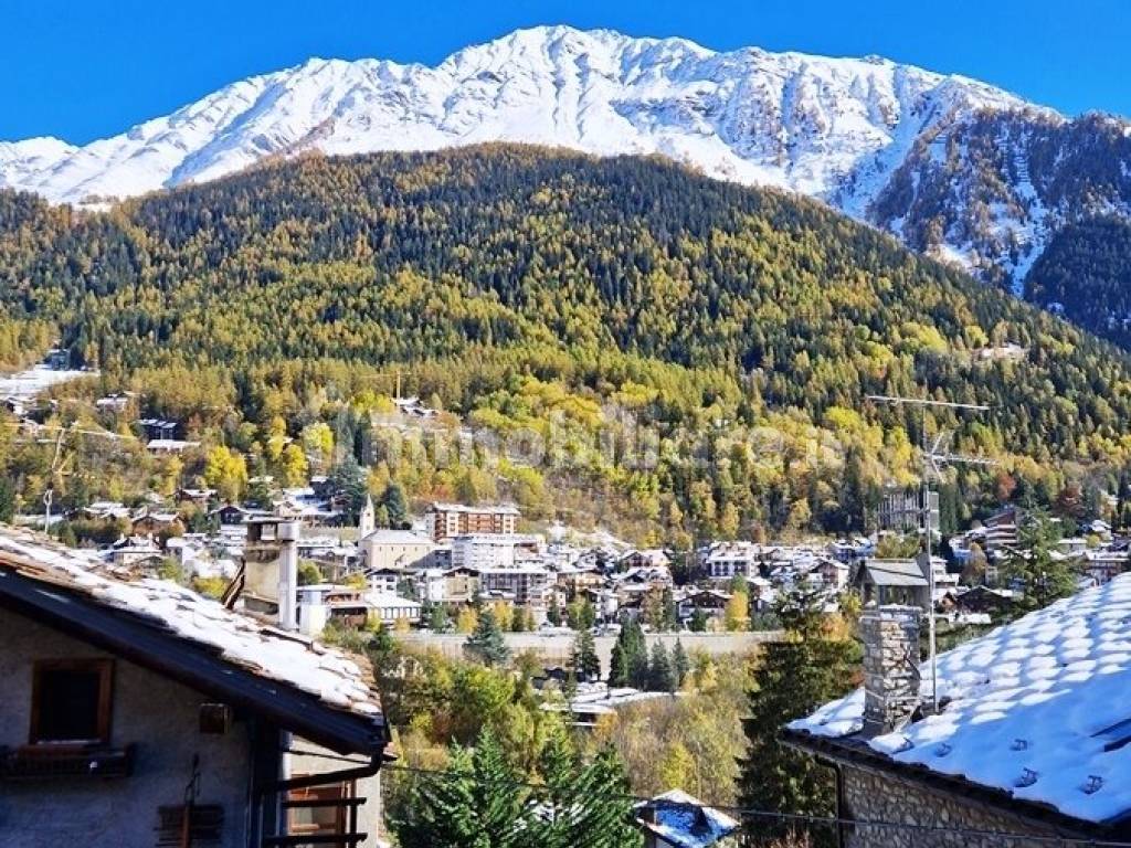 Trilocale Nuovo - Courmayeur Dolonne