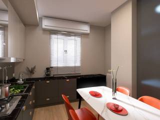 Cucina Rendering