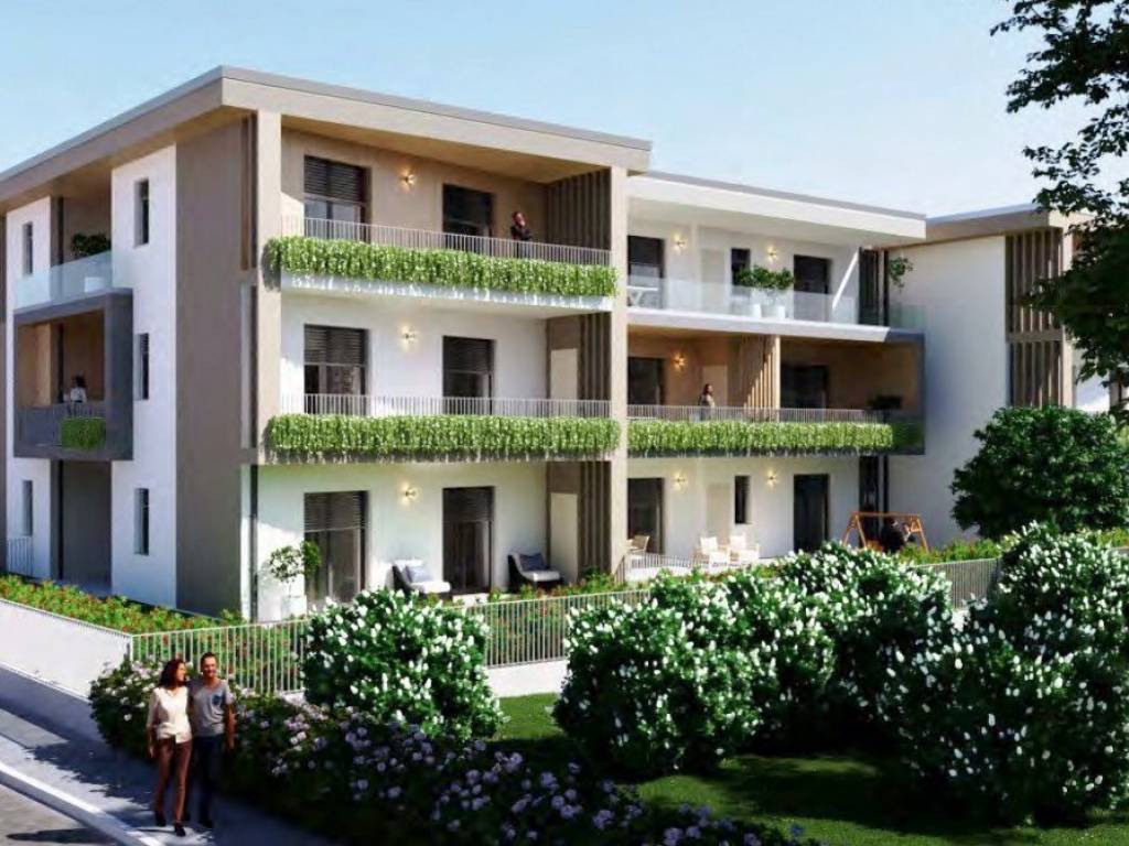 Appartamenti di nuova costruzione a Brescia