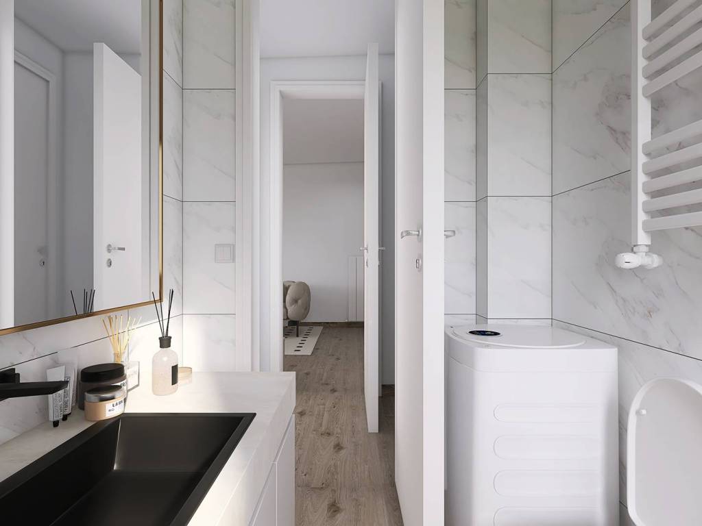 render bagno