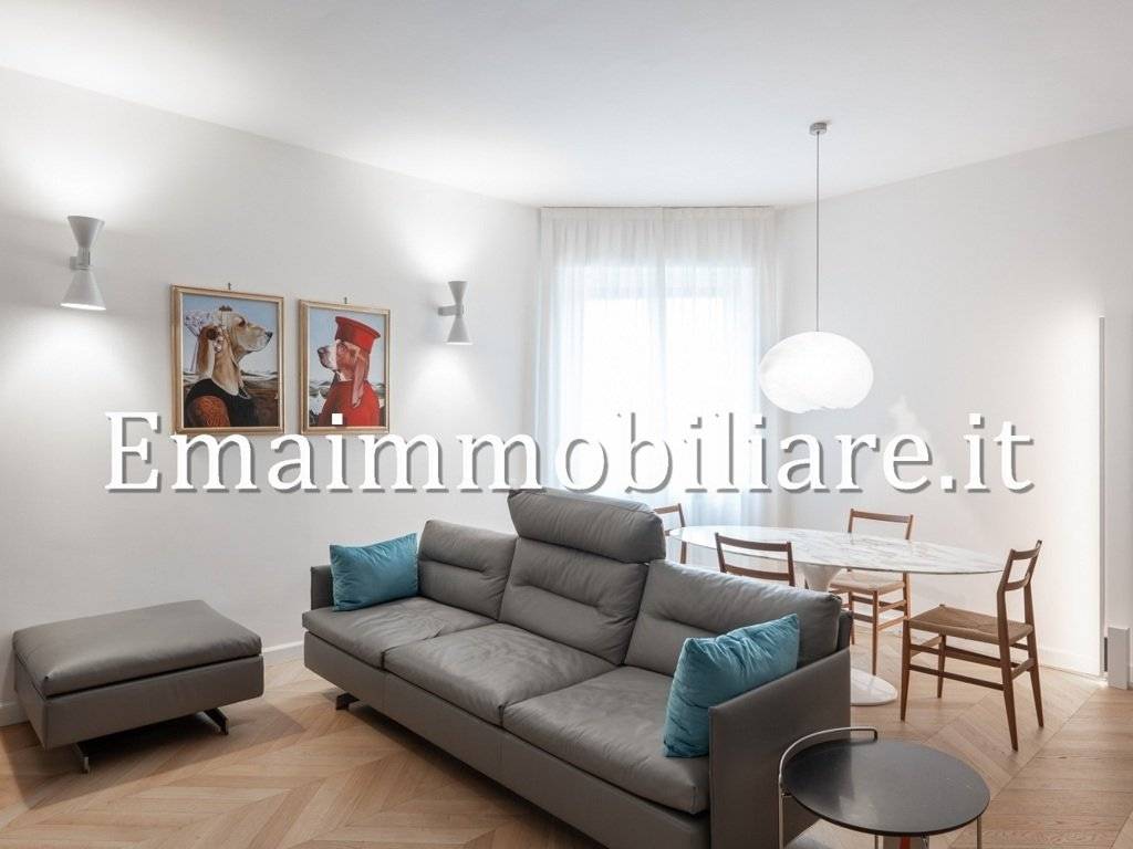 Vendita Appartamento Milano. Bilocale in via dei Piatti 4. Buono stato ...