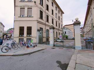 Accesso carraio