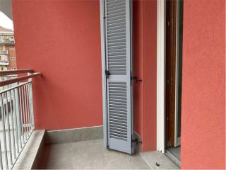 Balcone bagno principale