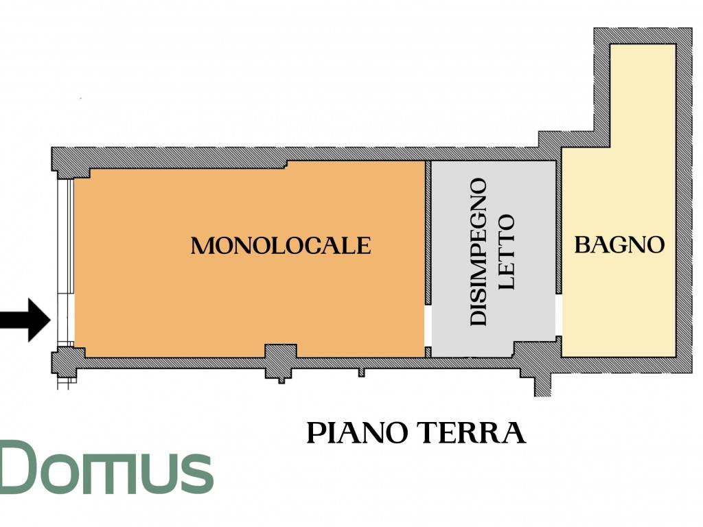 PLAN MONOLOCALE