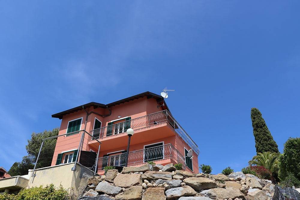 Camporosso liguria villa for sale le 45039 104