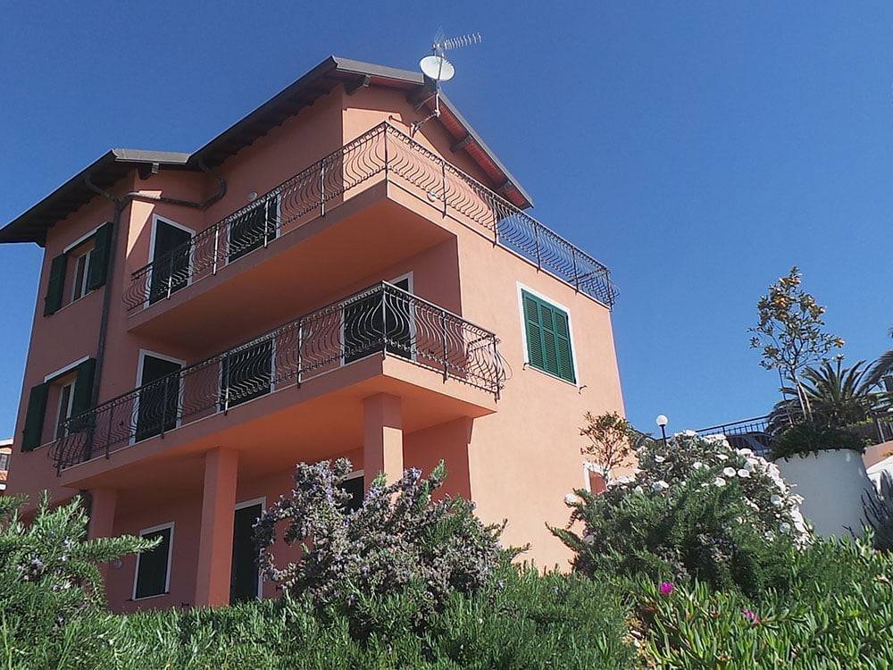 Camporosso liguria villa for sale le 45039 106