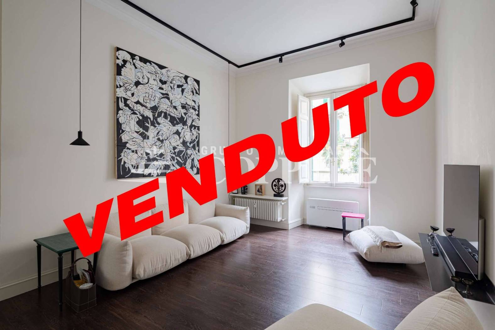 Appartamento in vendita a Roma