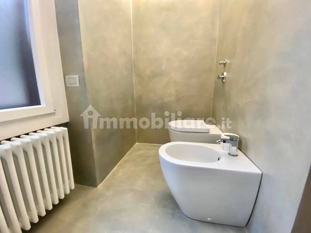 bagno en suite