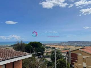 vista balcone sala