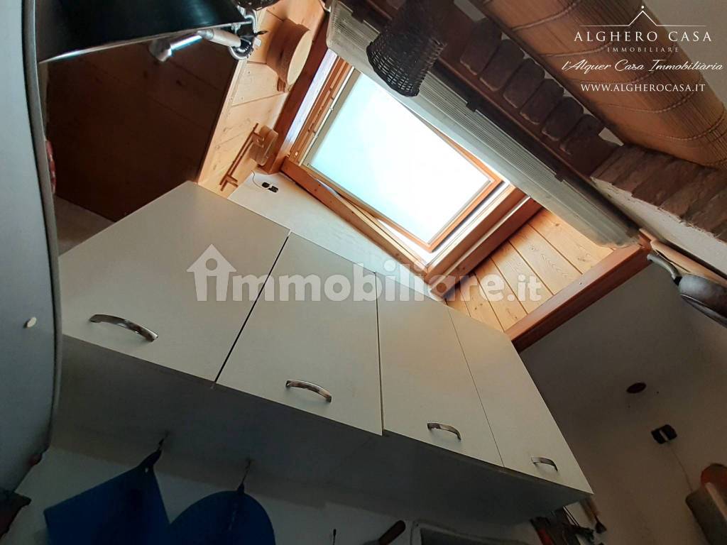 Velux, cucinino