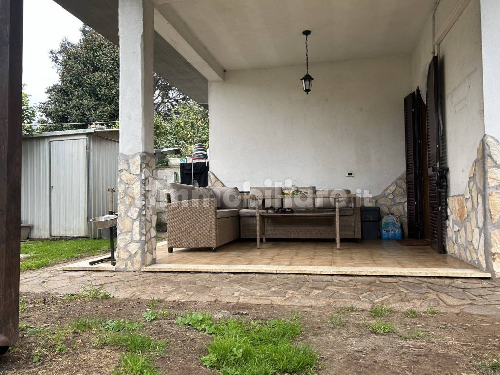 patio