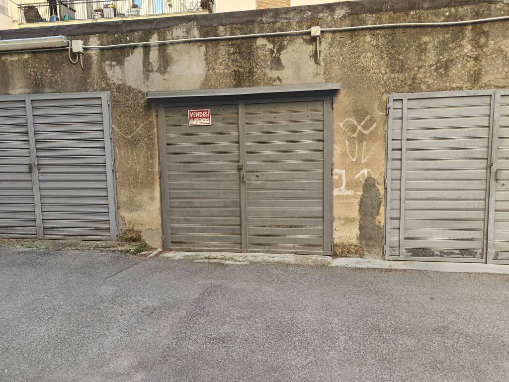 Garage - box via napoleone colajanni 100, centro, caltanissetta