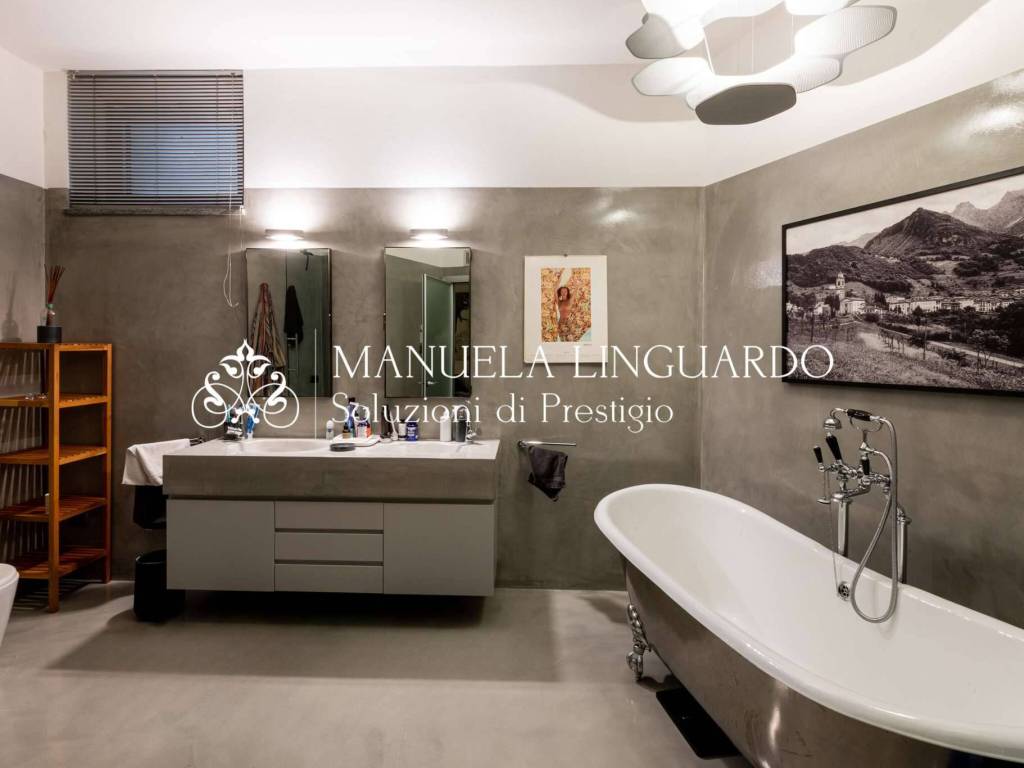 Bagno Padronale