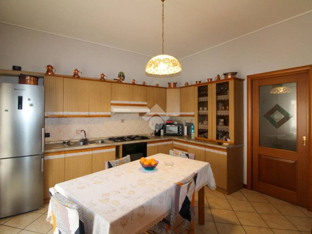 CUCINA, SALA DA PRANZO