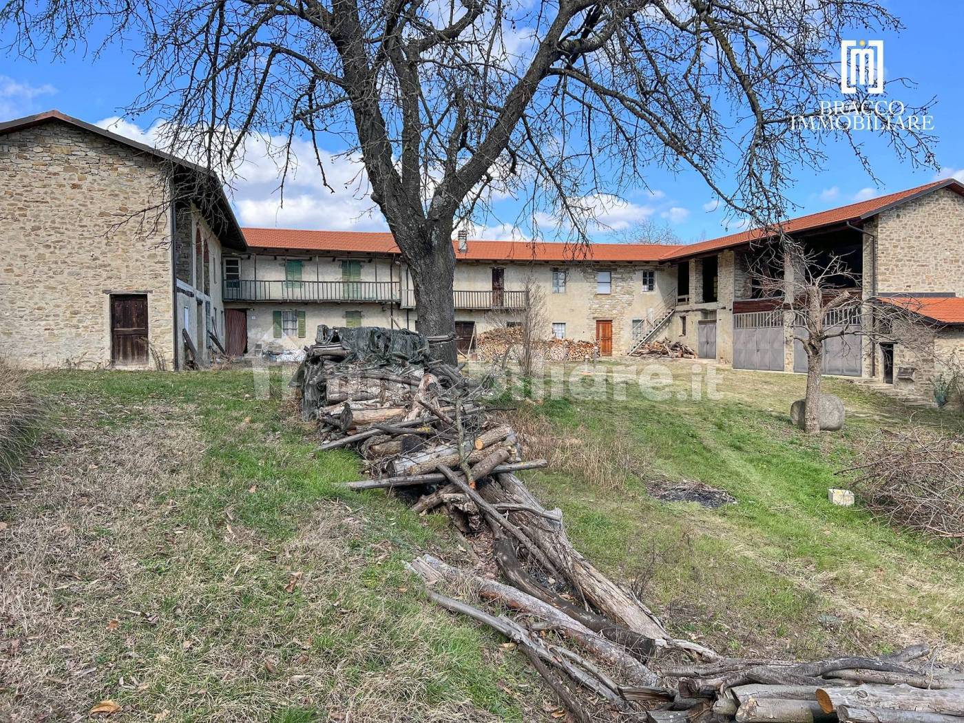 Rustico - Casale in vendita a Cortemilia