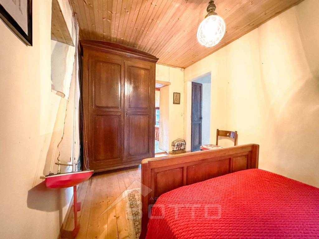 casa vendita orello letto4