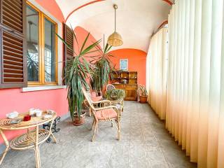 casa vendita valduggia veranda