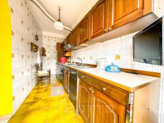 casa vendita valduggia cucina