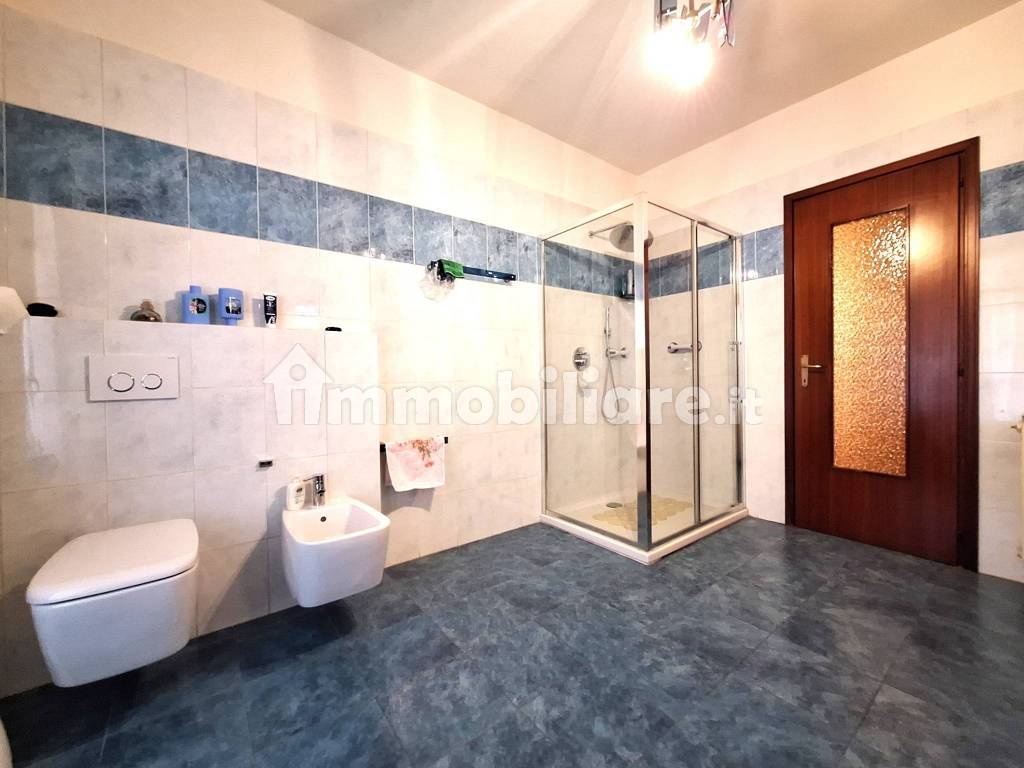 Bagno ovest