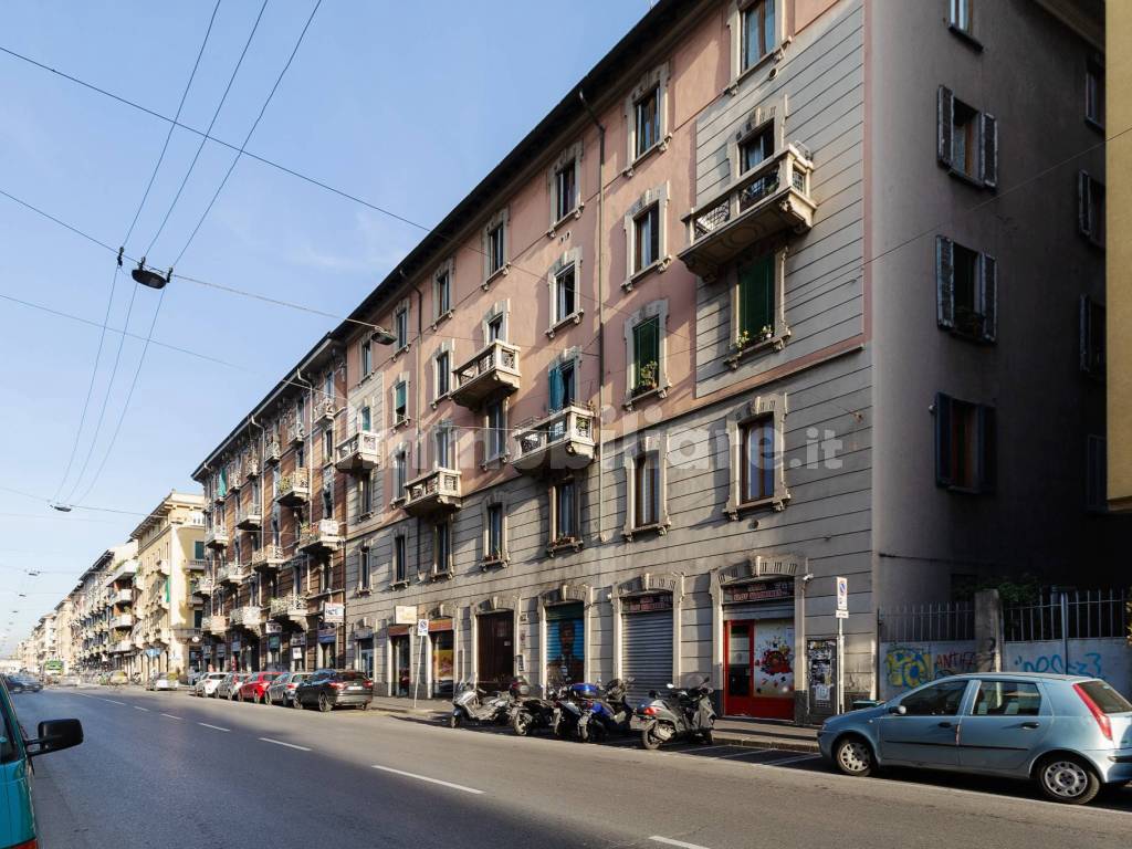 Affitto Appartamento Milano. Bilocale in via Padova 68. Ottimo stato,  quarto piano, riscaldamento autonomo, rif. 109332925