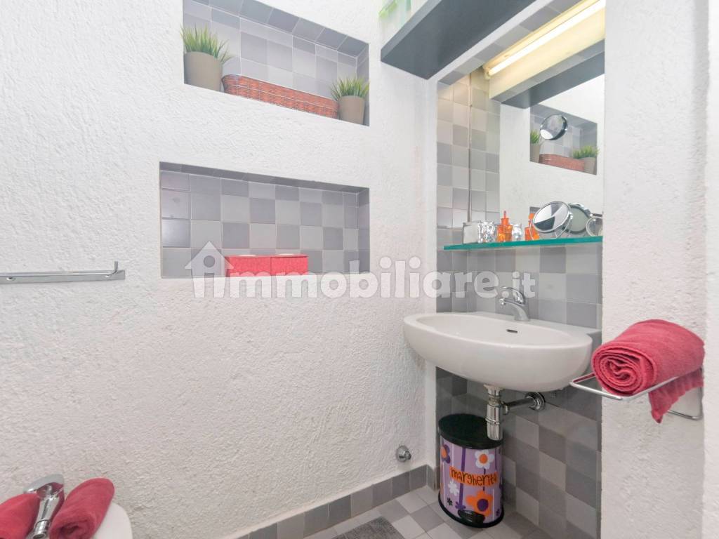 Bagno privato camera