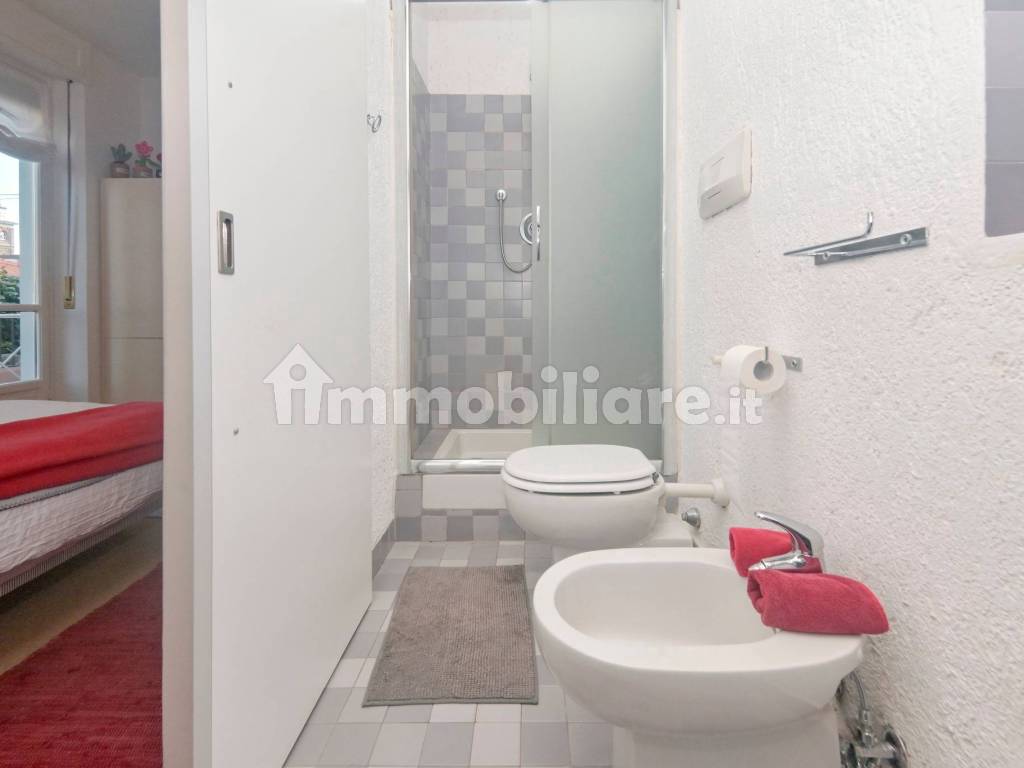 Bagno privato camera