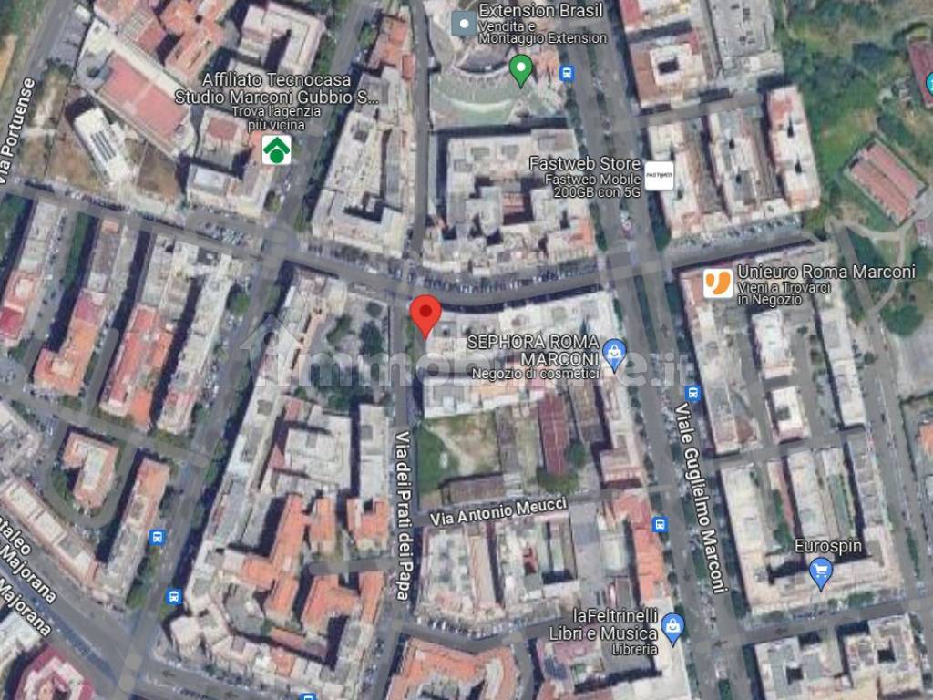 Mappa Satellitare