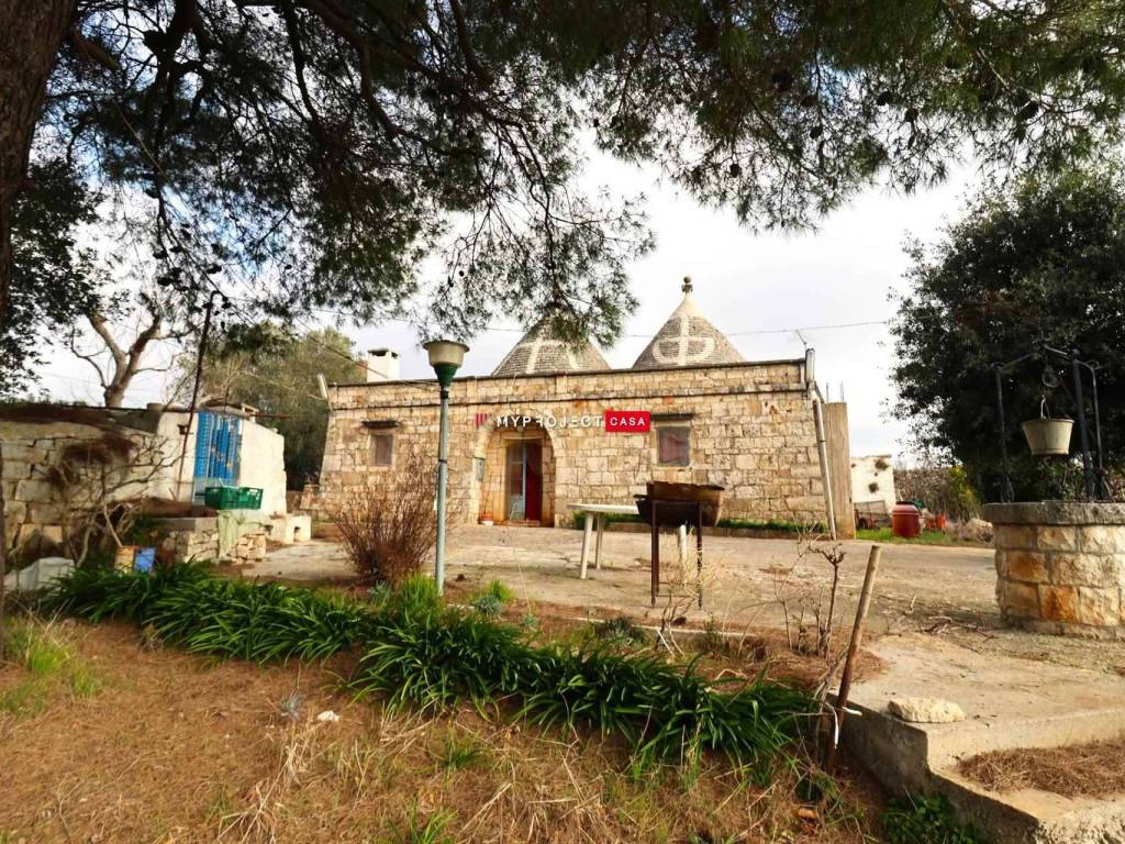 Trullo in vendita ad Ostuni 