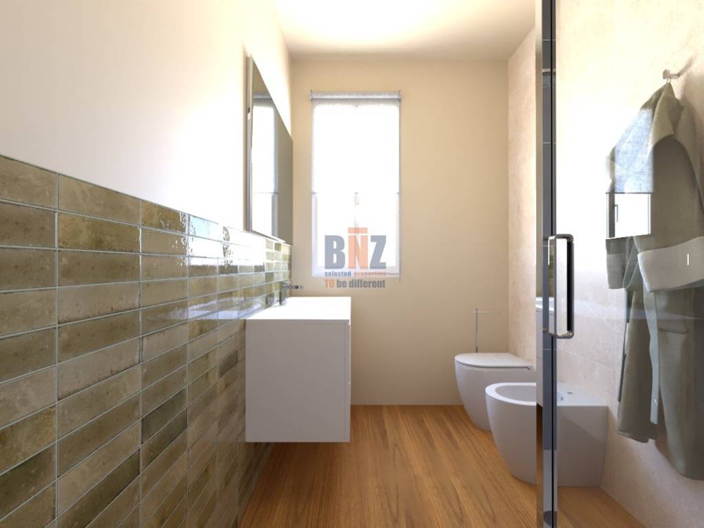 Render bagno