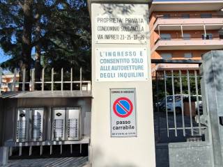 ingresso palazzo