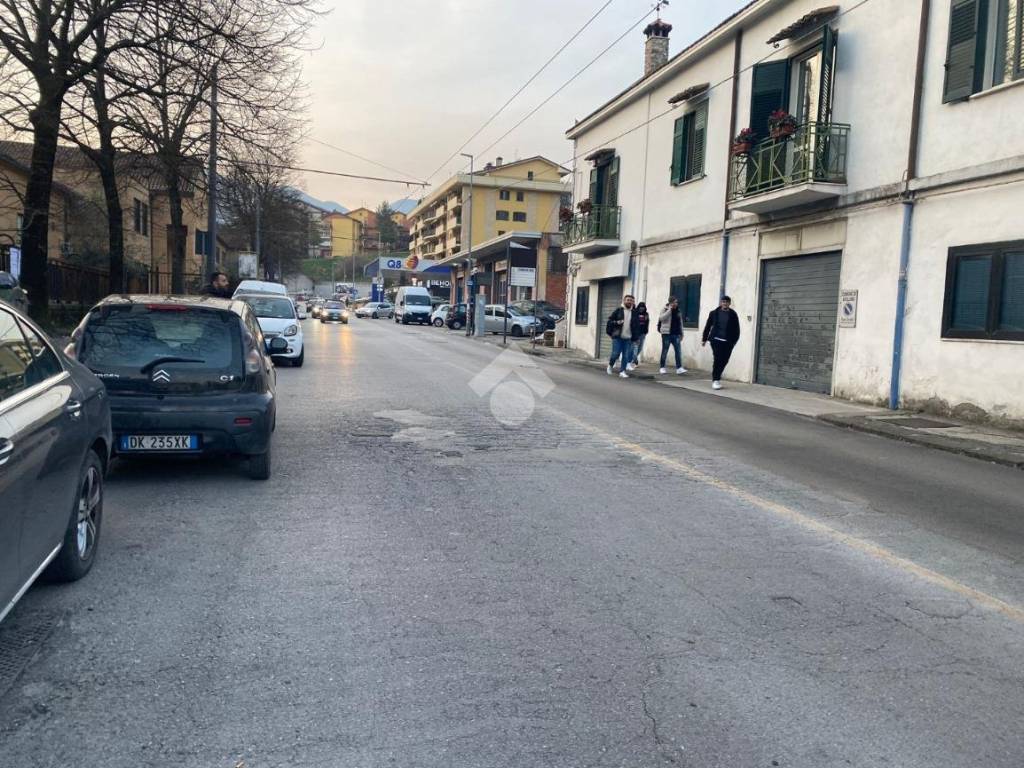 Via Circumvallazione