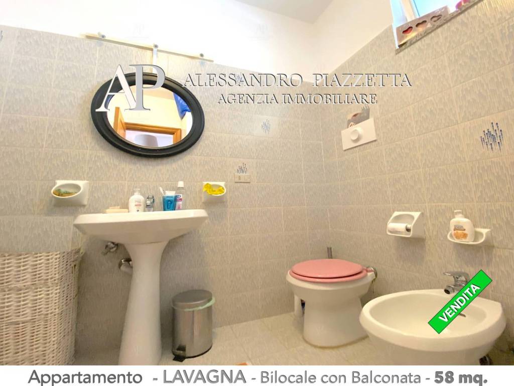 Bagno finestrato