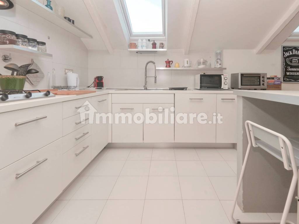 Cucina abitabile