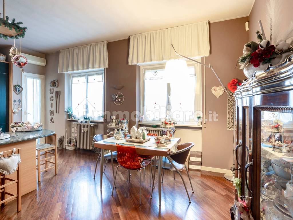 Vendita Appartamento Milano. Quadrilocale in via Michele Lessona 6 ...