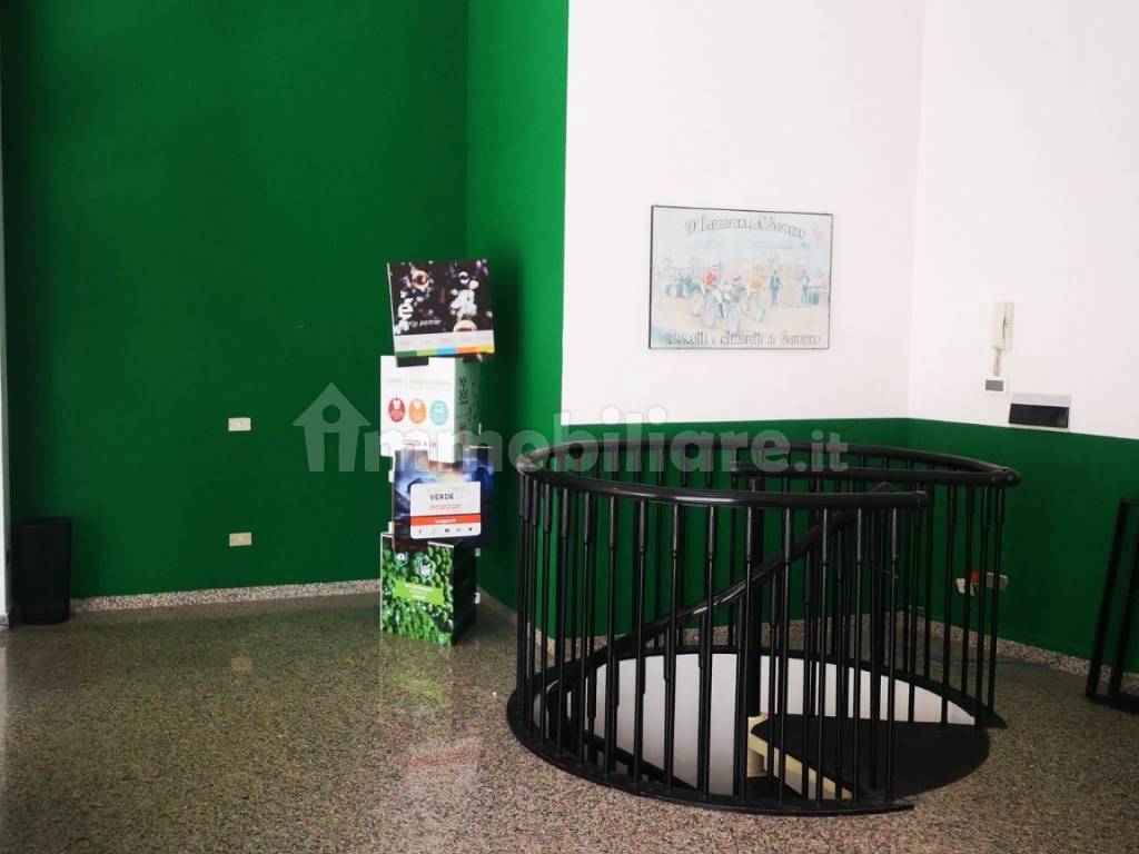 Interno non residenziale